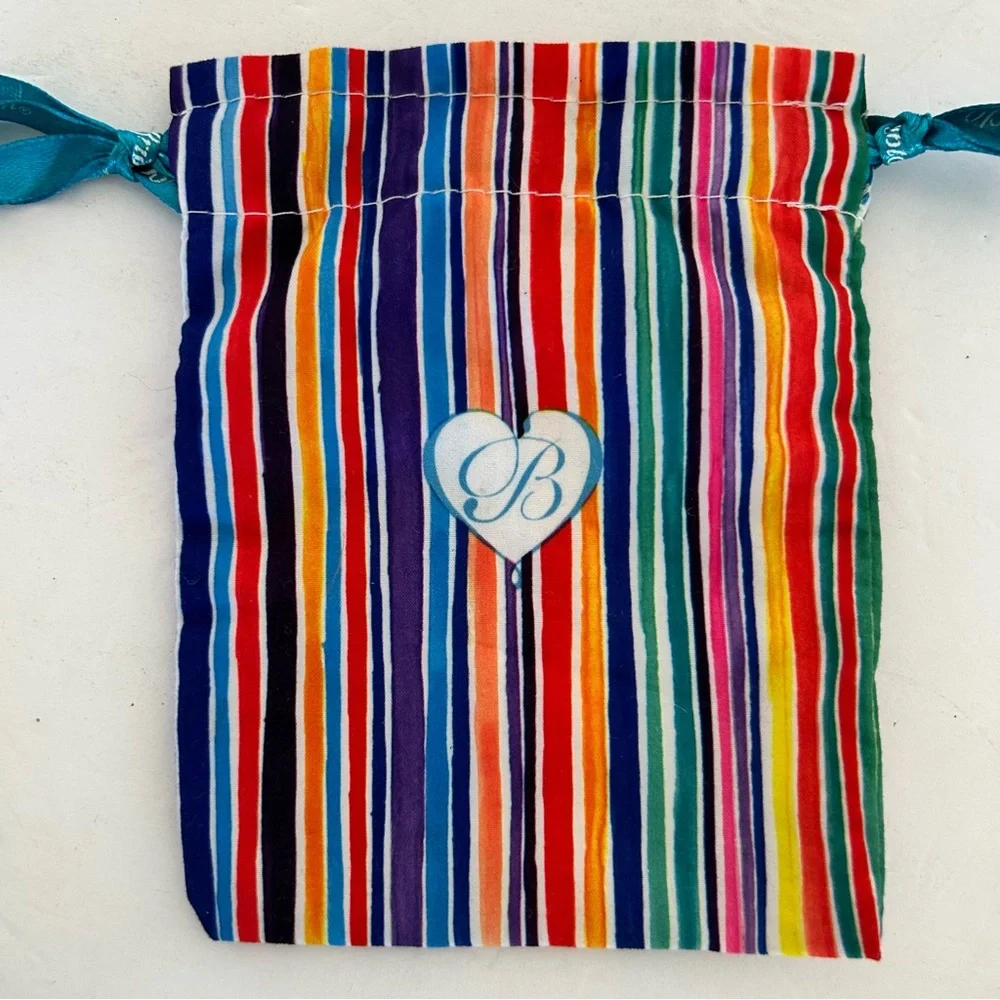 Brighton fabric jewelry